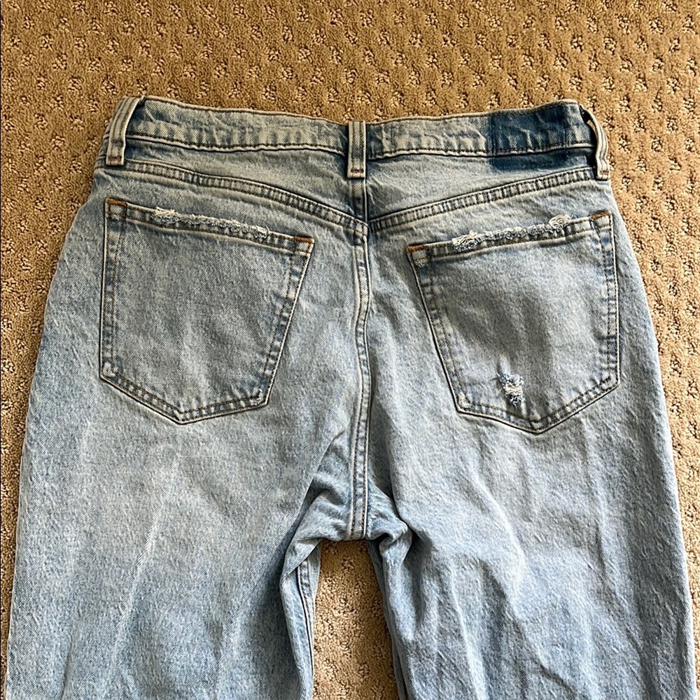 Abercrombie jeans
